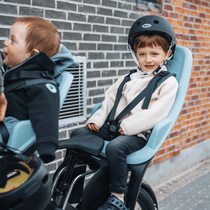 Thule Yepp 2 Maxi - Frame Mount Soft Sand Thule