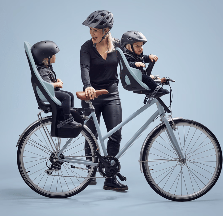 Thule Yepp 2 Maxi- Rack Mount Mid Blue Thule