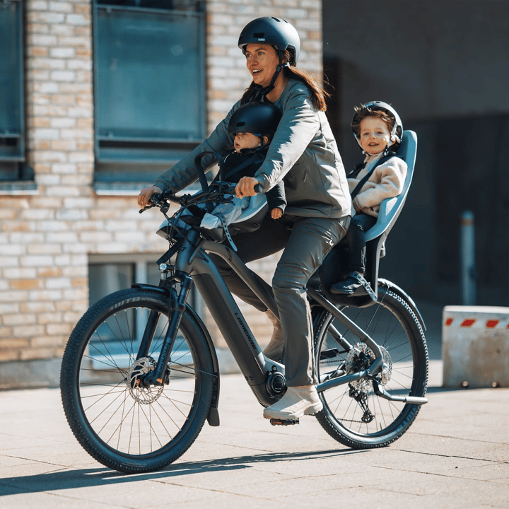 Thule Yepp 2 Mini- Front Mount Soft Sand Thule