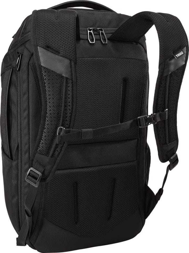 Thule Accent Recycled Backpack 28L Black Thule Thule Accent Recycled Backpack 28L Black Thule