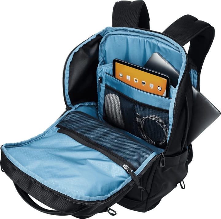Thule Accent Recycled Backpack 28L Black Thule Thule Accent Recycled Backpack 28L Black Thule