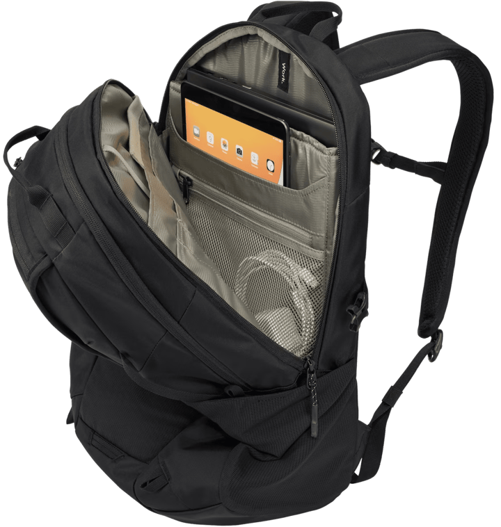 Thule Enroute Backpack 26L Black Thule Thule Enroute Backpack 26L Black Thule