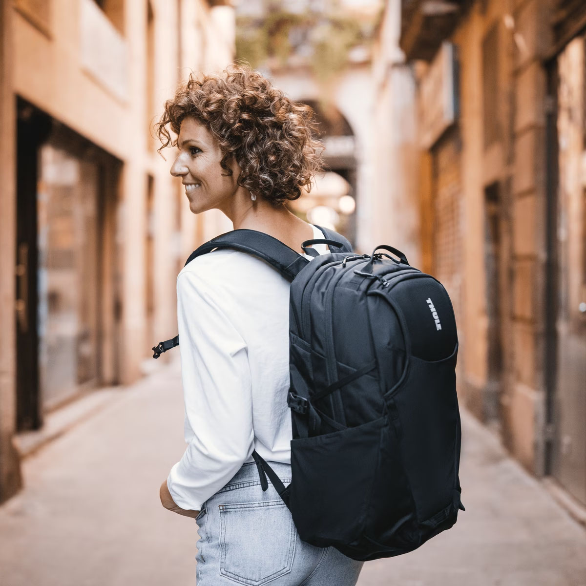 Thule Enroute Backpack 26L Black | Buy Thule Enroute