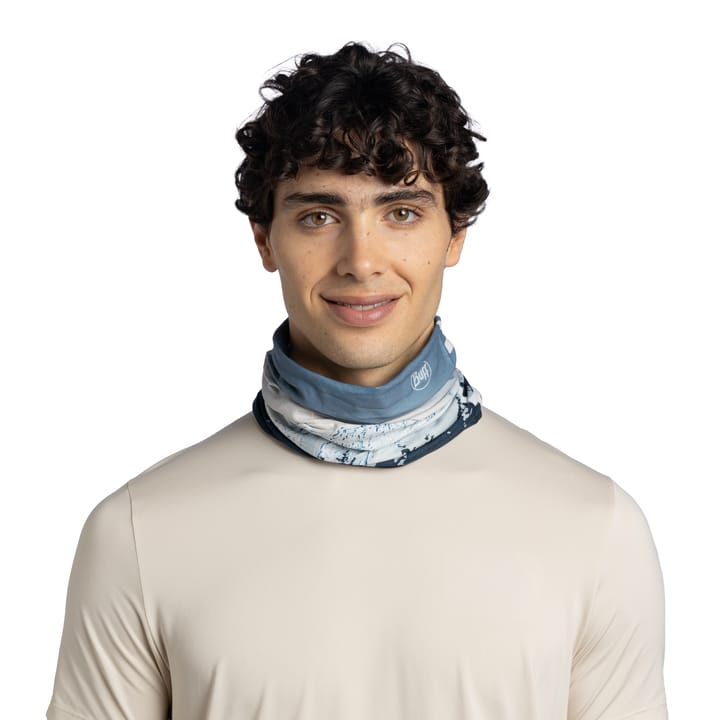Buff Original Ecostretch M-blank Peak Multi Buff