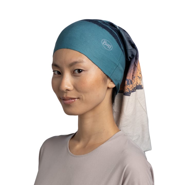 Buff Original Ecostretch Alp3 Di Siusi Peak Multi Buff