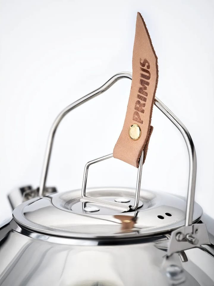Primus Campfire Kettle 0.9L Stainless Steel No Primus