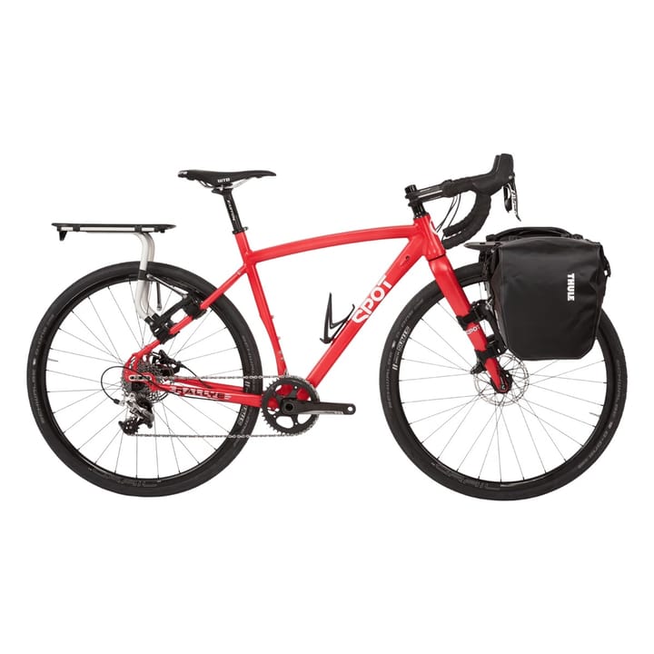 Thule Shield Pannier 13L Pair Black Thule Thule Shield Pannier 13L Pair Black Thule