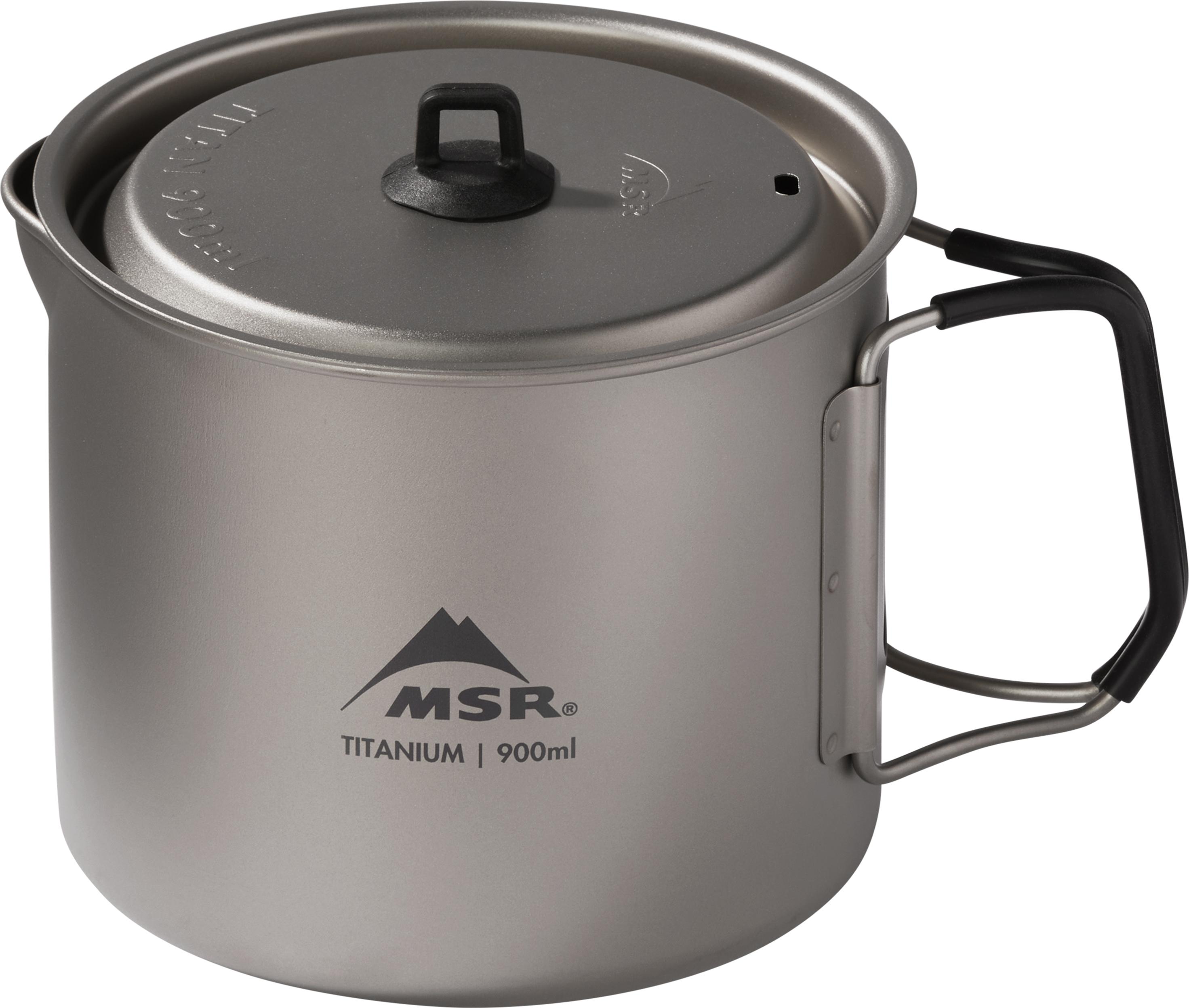 MSR Titan Kettle