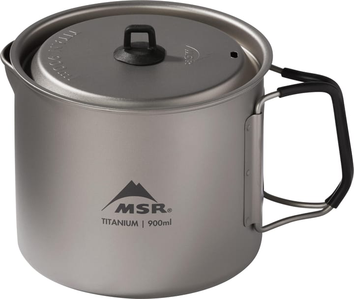 MSR Titan Kettle 900ml Assorted MSR