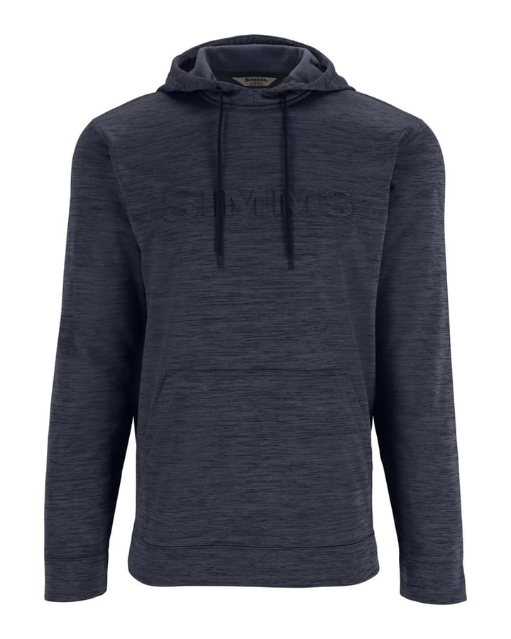 Simms Simms Challenger Hoody Selvedge Heather Simms