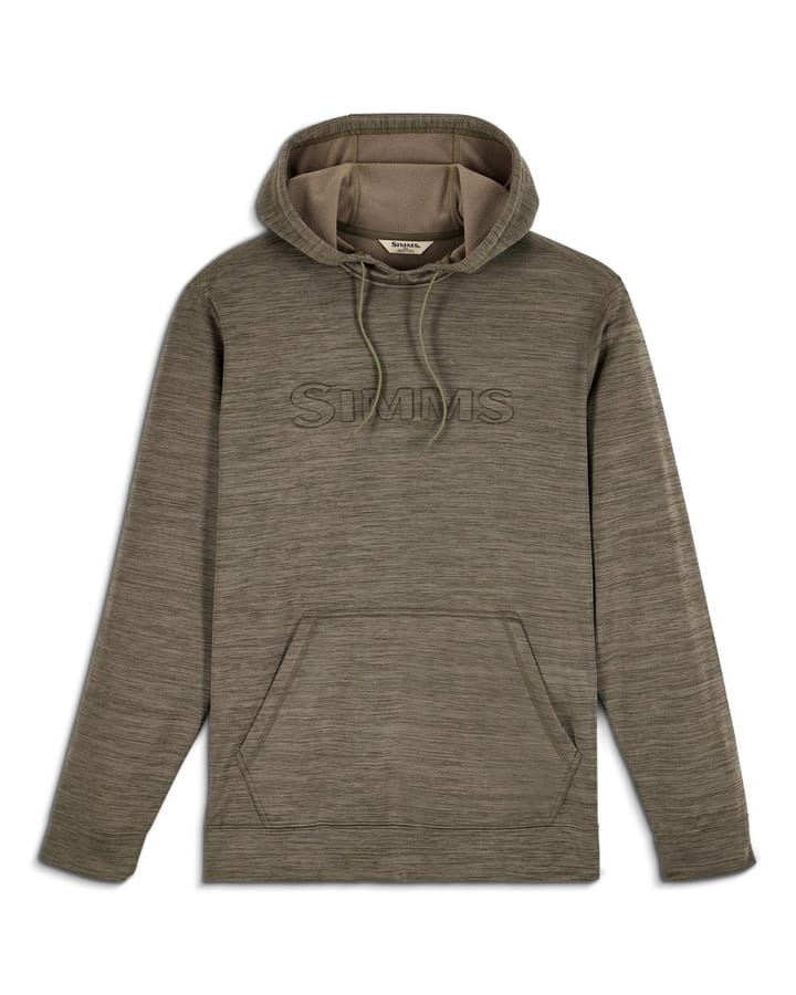 Simms Simms Challenger Hoody Loden Heather Simms