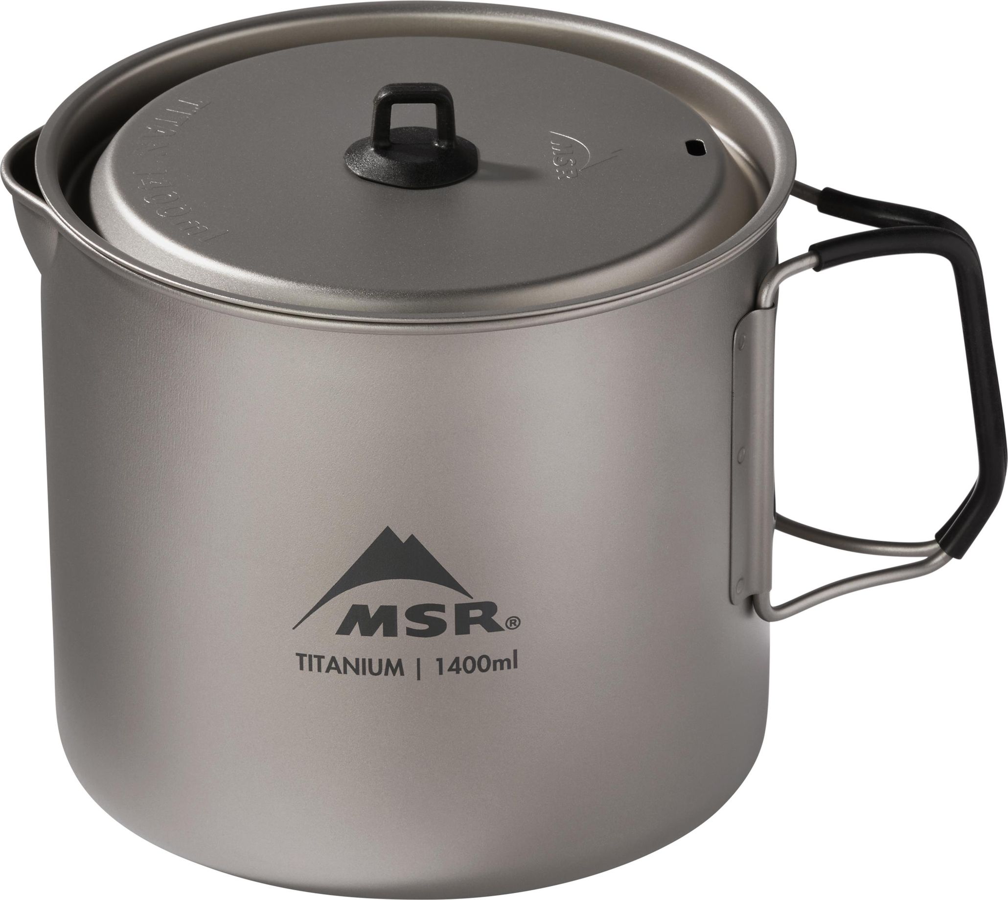 MSR Titan Kettle 1400ml Assorted
