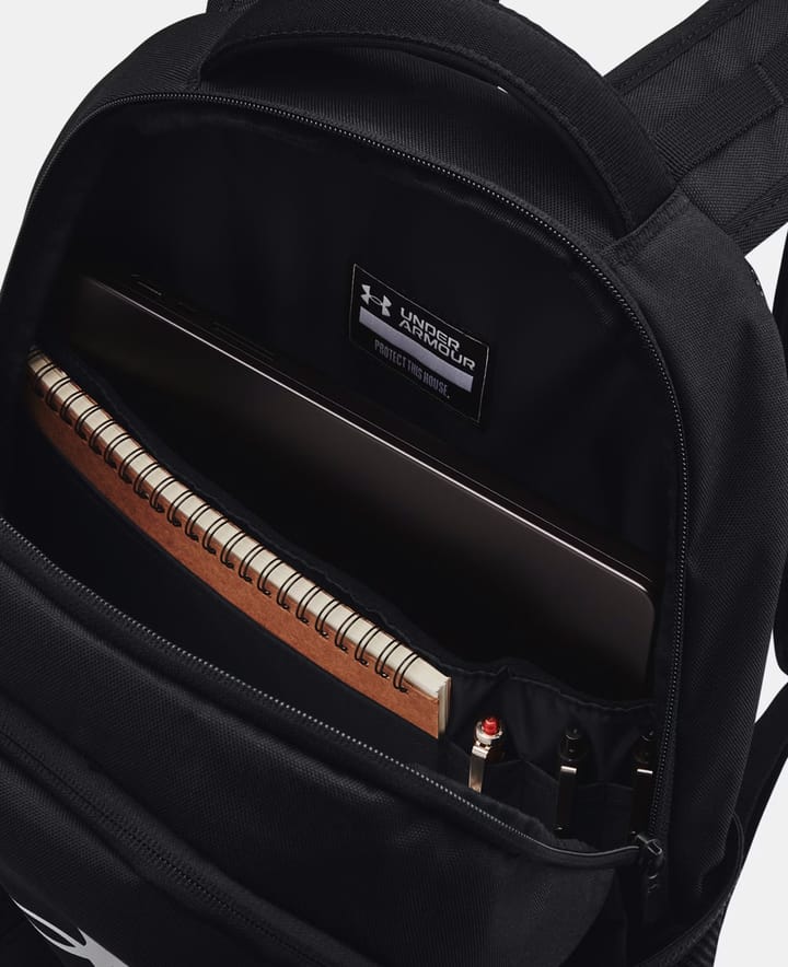 Under Armour Under Armour Hustle 6.0 Backpack Black Under Armour Under Armour Under Armour Hustle 6.0 Backpack Black Under Armour
