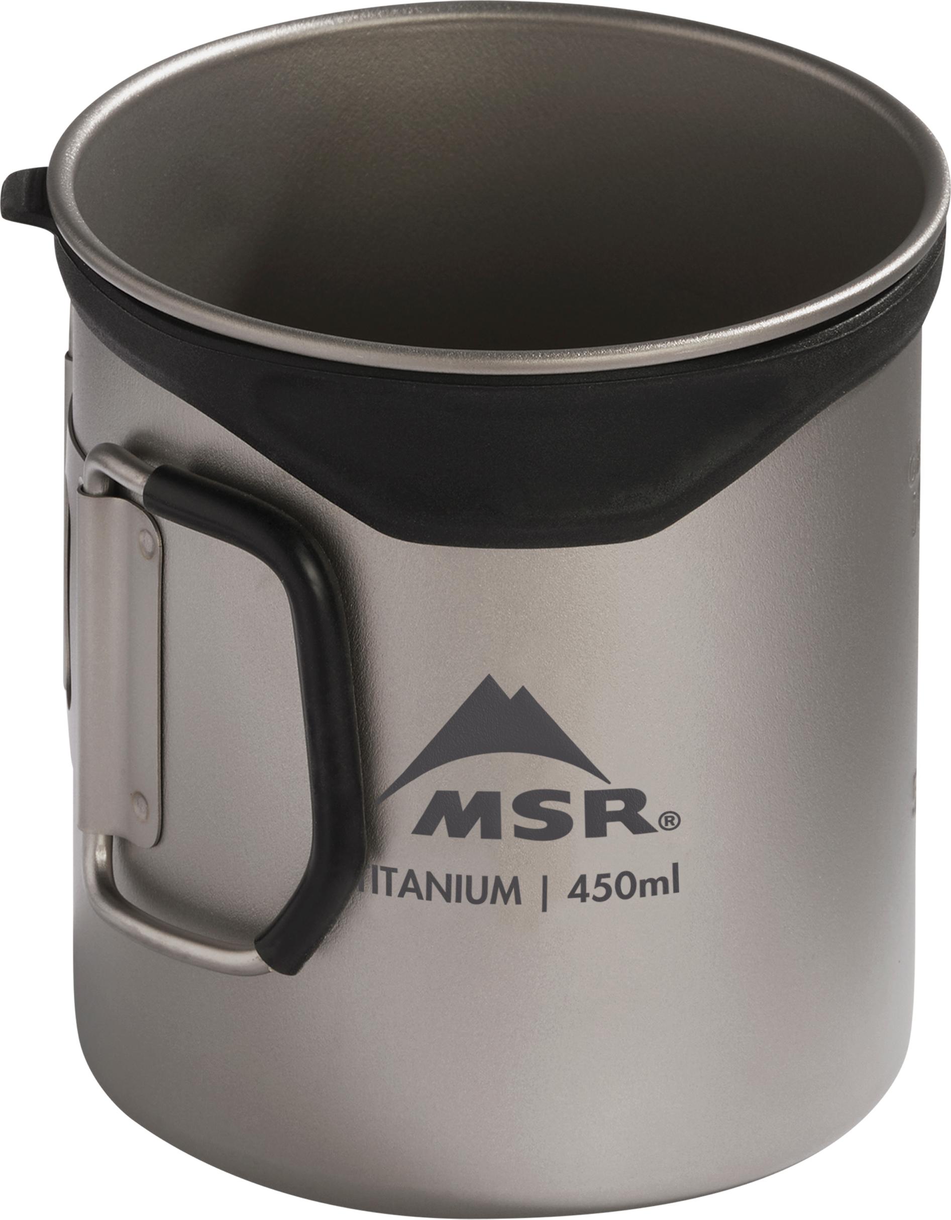 MSR Titan Cup 450 ml