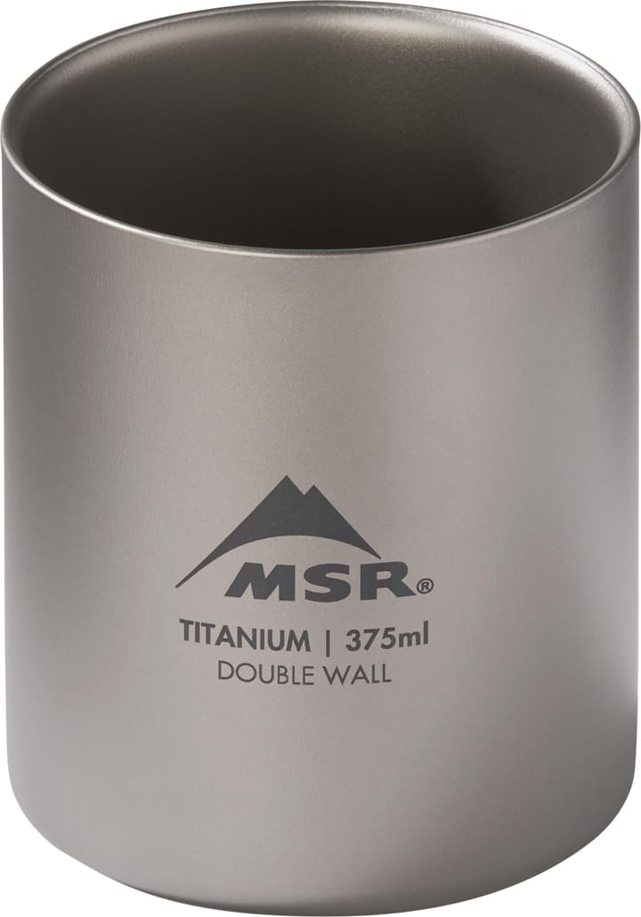 MSR Titan Mug 380ml Assorted MSR