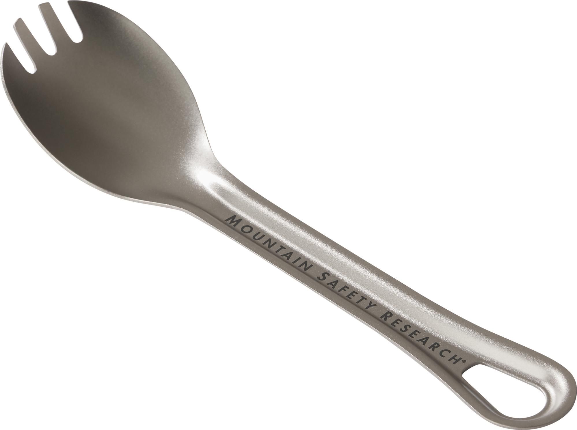 MSR Titan Spork Titanium