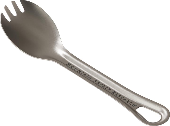 MSR Titan Spork Titanium MSR