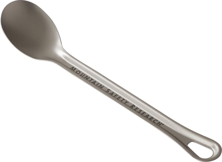 MSR Titan Long Spoon Titanium MSR