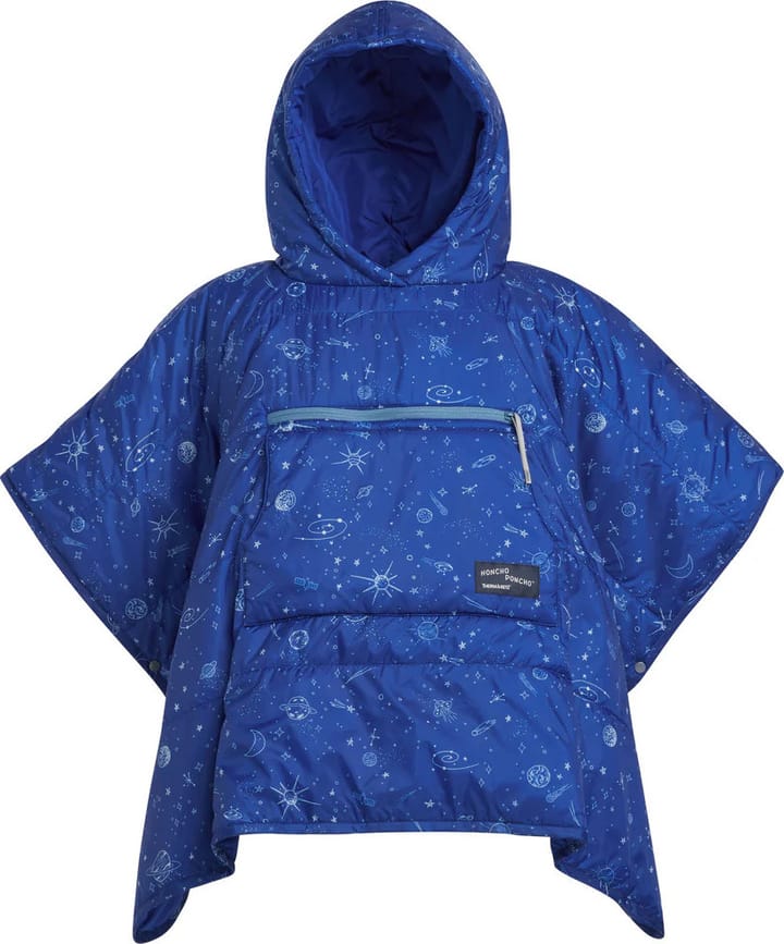 Therm-a-Rest Kid's Tar Honcho Poncho Space Print Therm-a-Rest Therm-a-Rest Kid's Tar Honcho Poncho Space Print Therm-a-Rest