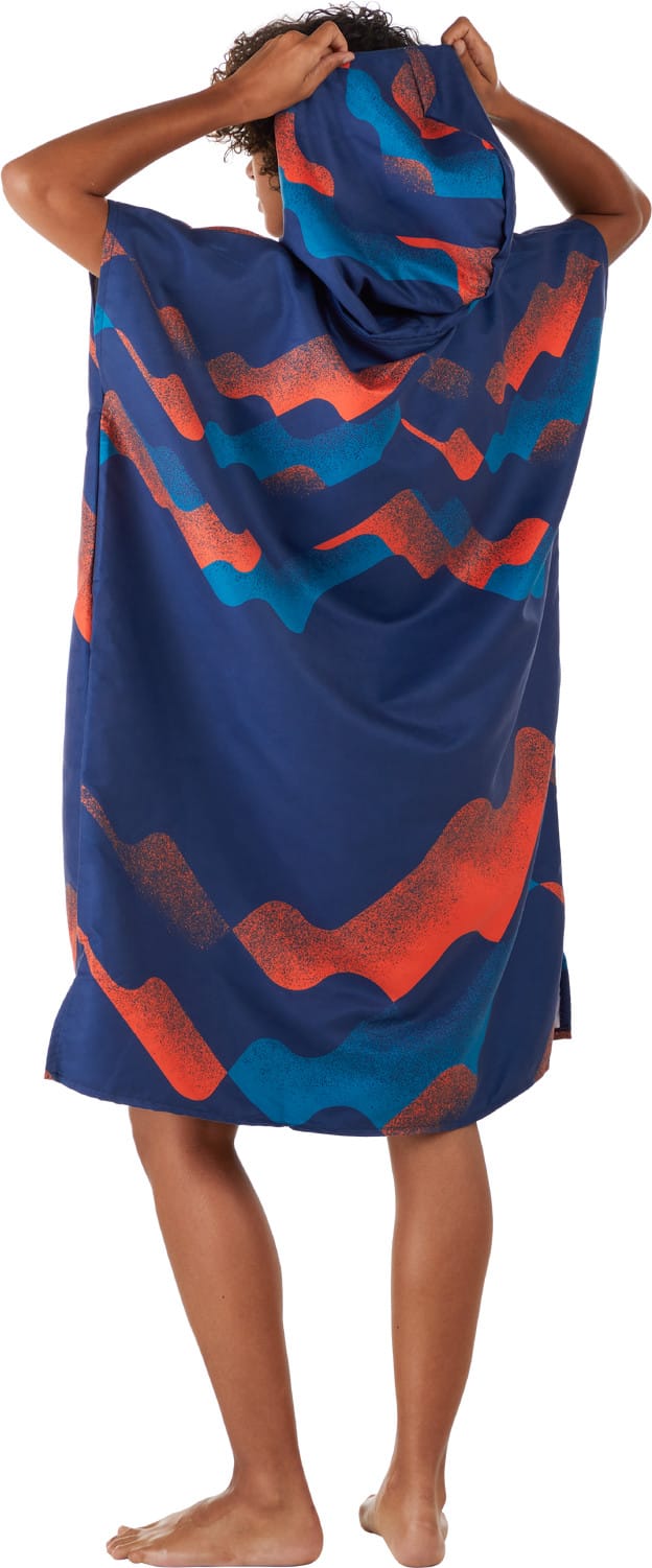 Packtowl Changing Poncho Riso Wave Packtowl