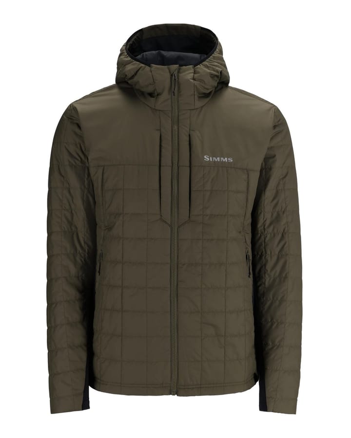 Simms Fall Run Hybrid Hoody Loden Simms