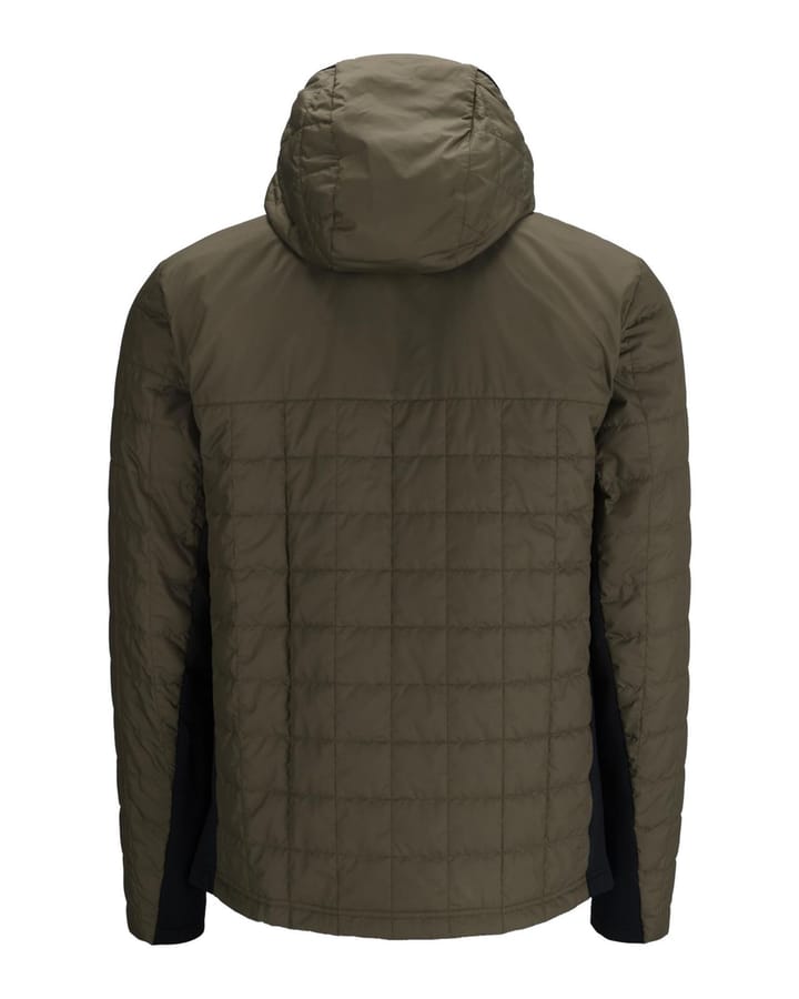 Simms Fall Run Hybrid Hoody Loden Simms