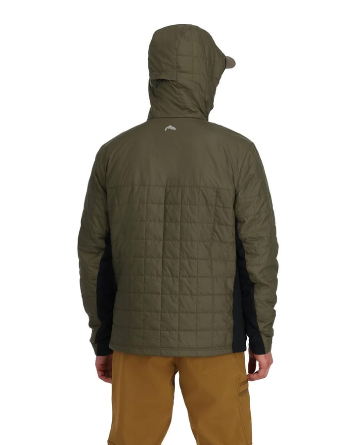 Simms Fall Run Hybrid Hoody Loden Simms