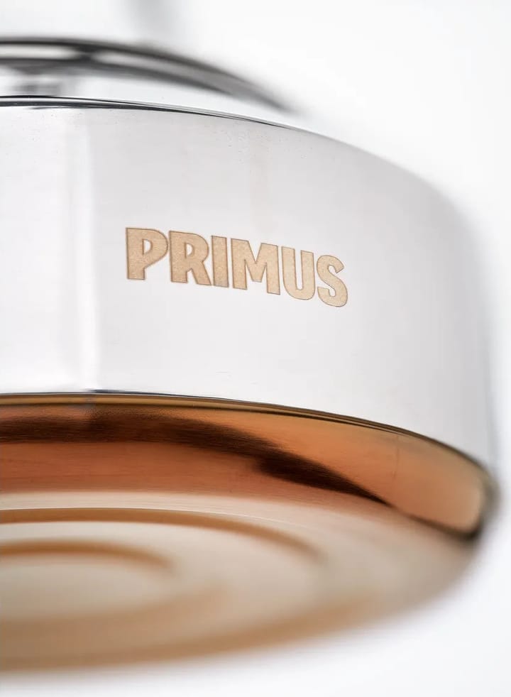 Primus Campfire Kettle 0.9L Stainless Steel No Primus