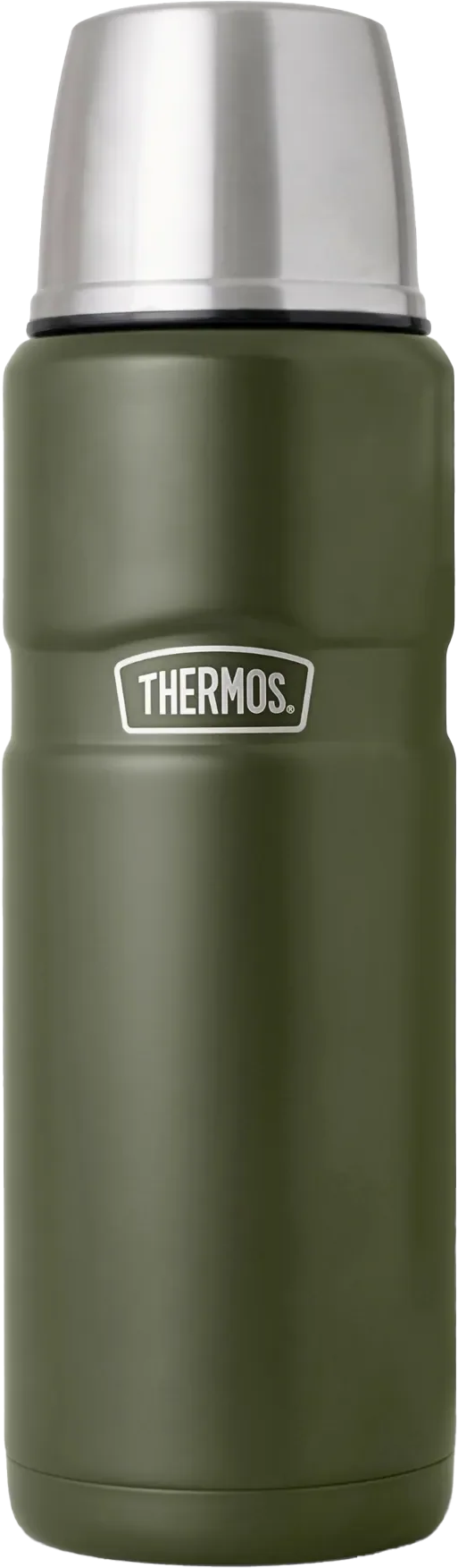 Thermos King Flask 1,2 L Moss Green  1.2L