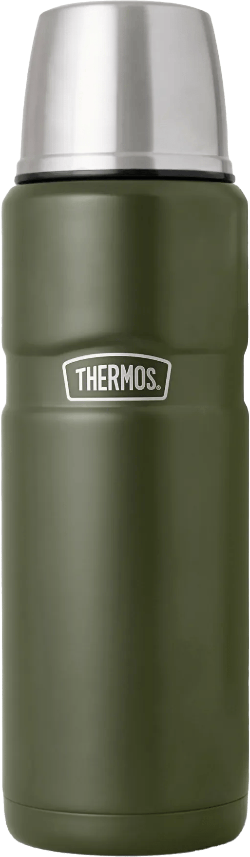 Thermos King Flask 1,2 L Moss Green Thermos