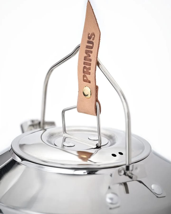 Primus Campfire Kettle 1.5L Stainless Steel No Primus Primus Campfire Kettle 1.5L Stainless Steel No Primus
