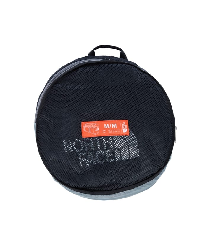 The North Face Base Camp Duffel M TNF Black The North Face The North Face Base Camp Duffel M TNF Black The North Face