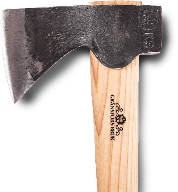Gränsfors Small Hatchet Wood/Grey Gränsfors