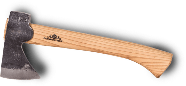 Gränsfors Small Hatchet Wood/Grey Gränsfors