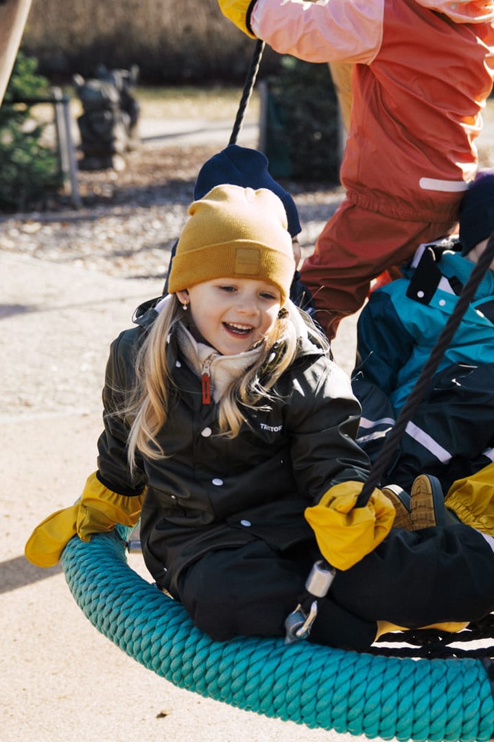 Tretorn Kids' Wings Fleece Mittens Spectra Yellow Tretorn