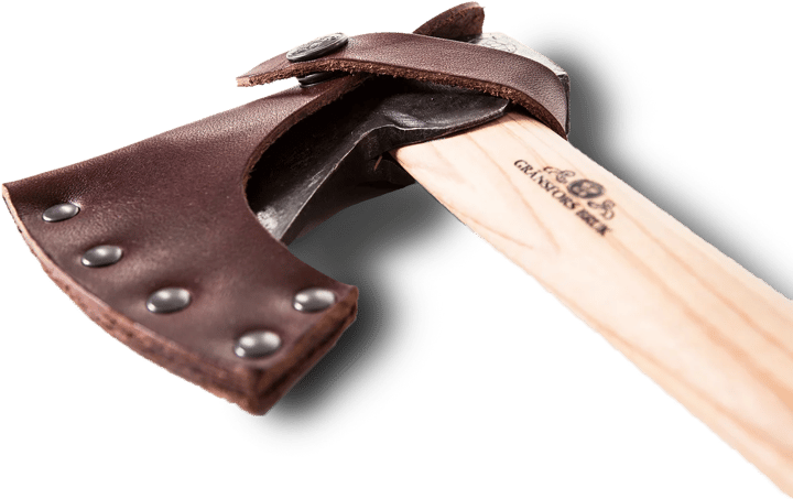 Gränsfors Small Hatchet Wood/Grey Gränsfors