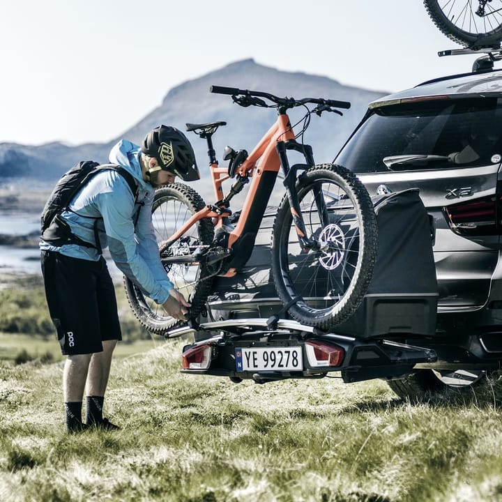 Thule VeloSpace XT 3 Bikes Black Thule Thule VeloSpace XT 3 Bikes Black Thule
