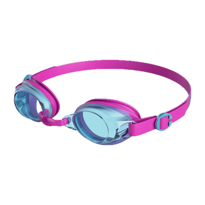 Speedo Jet V2 Goggles Jr Ecstatic Pink/Aquatic Speedo Jet V2 Goggles Jr Ecstatic Pink/Aquatic
