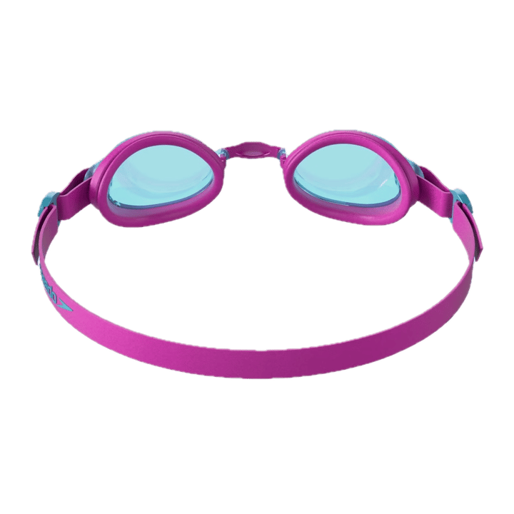 Speedo Jet V2 Goggles Jr Ecstatic Pink/Aquatic