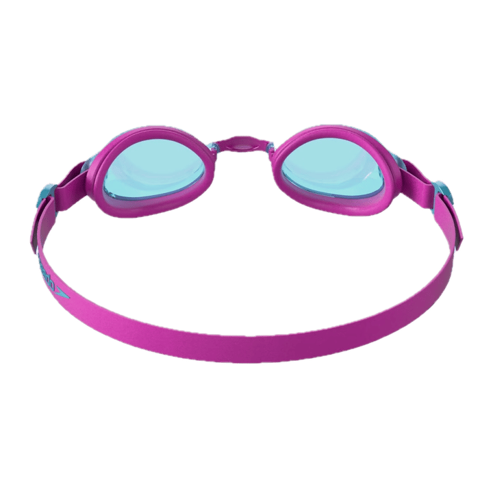 Speedo Jet V2 Goggles Jr Ecstatic Pink/Aquatic Speedo Jet V2 Goggles Jr Ecstatic Pink/Aquatic