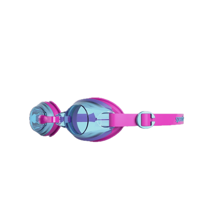 Speedo Jet V2 Goggles Jr Ecstatic Pink/Aquatic