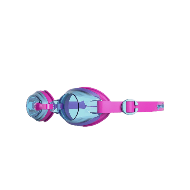 Speedo Jet V2 Goggles Jr Ecstatic Pink/Aquatic Speedo Jet V2 Goggles Jr Ecstatic Pink/Aquatic