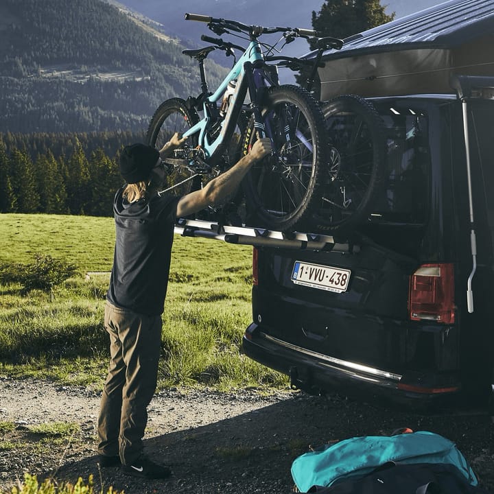 Thule Wanderway 2bike Platform Black Black Thule