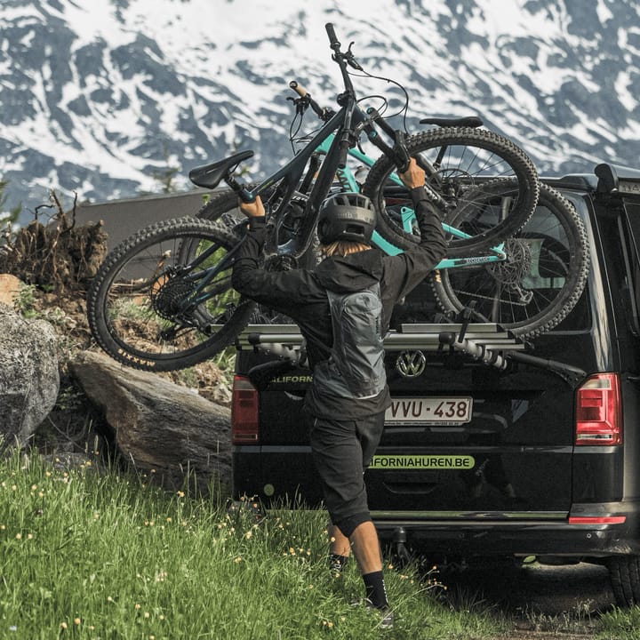 Thule Wanderway 2bike Platform Black Black Thule