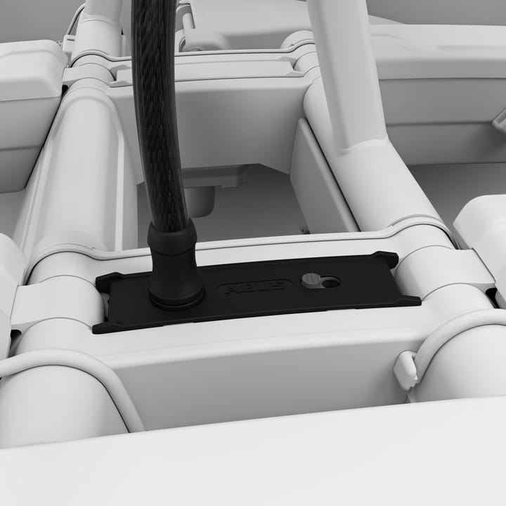 Thule Thule Highgrade Lock Black Thule Thule Thule Highgrade Lock Black Thule