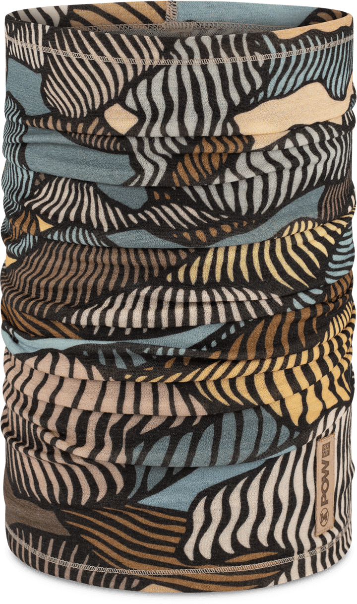 Buff Merino Lightweight Prints Arlof Pow Multi Buff