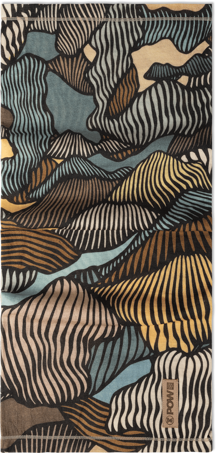 Buff Merino Lightweight Prints Arlof Pow Multi Buff
