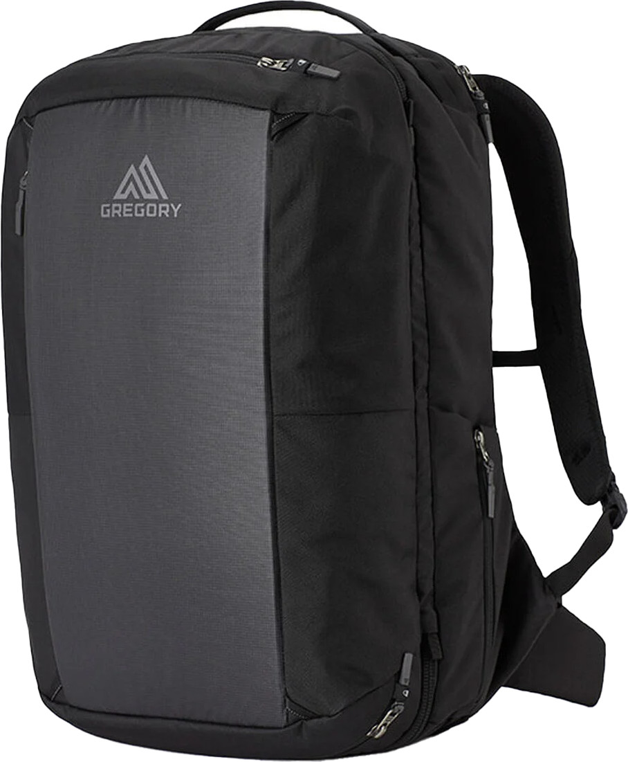 Gregory Border Carry On 40 Total Black Reseryggsäckar One size