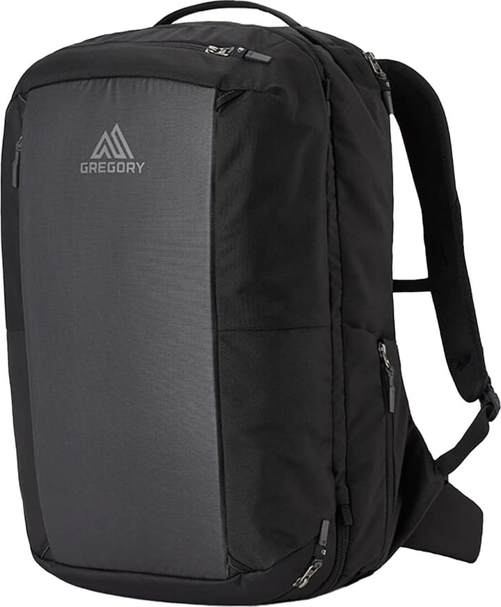 Gregory Border Carry On 40 Total Black Gregory