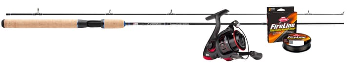 Abu Garcia Devil 7`Ørret Combo 5-15g Abu Garcia Abu Garcia Devil 7`Ørret Combo 5-15g Abu Garcia